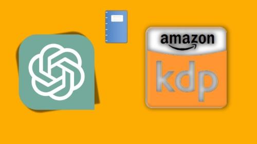 Udemy - Mastering Ebook Creation with ChatGPT & KDP Publishing