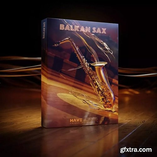 Have Audio Balkan Sax