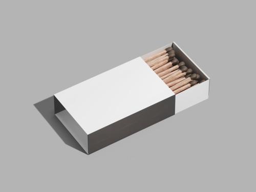 Matches Mockup