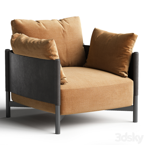 Syren Armchair