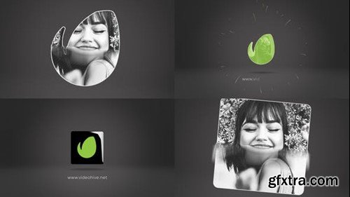 Videohive Photo Logo 52938376