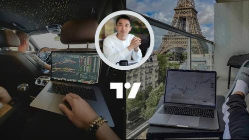 Udemy - FOREX Trading A-Z Course | TradingView, Candlesticks & More