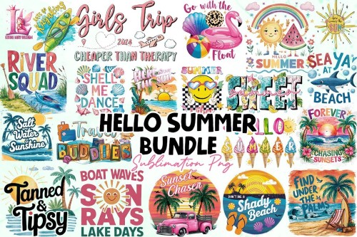 The Mega Coloring Pages Bundle