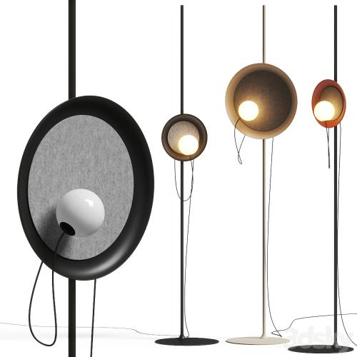 Lampatron Margott FL Floor Lamps