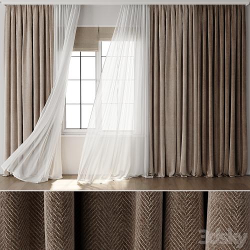 Curtain for Interior 112