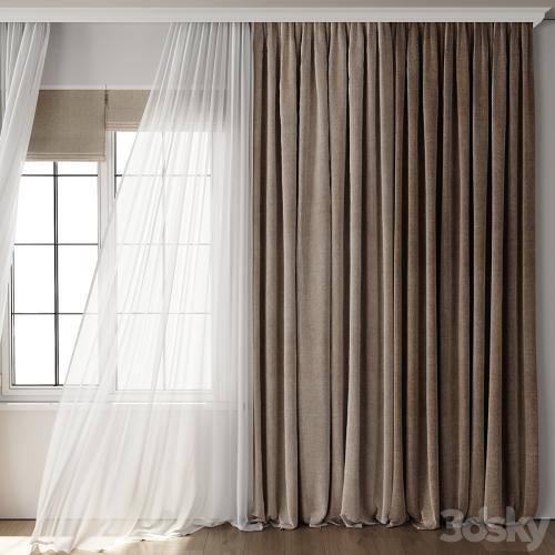 Curtain for Interior 112