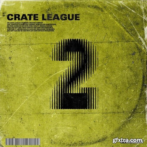 The Crate League Heat Index Vol 2 (Compositions And Stems)