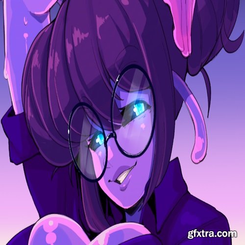 Ms. Mauve NSFW VA Pack