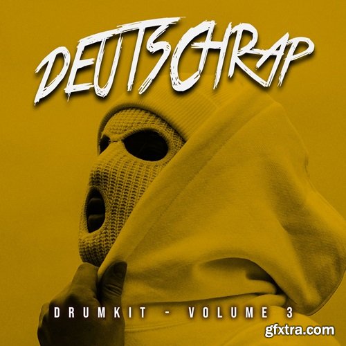 BeatKings Deutschrap Drum Kit Vol 3 (MASSIV Edition)