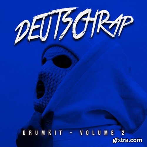 BeatKings Deutschrap Drum Kit Vol 2 (JBG Edition)