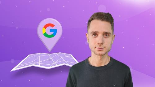 Udemy - Google My Business SEO with AI: Google Maps Course 2024