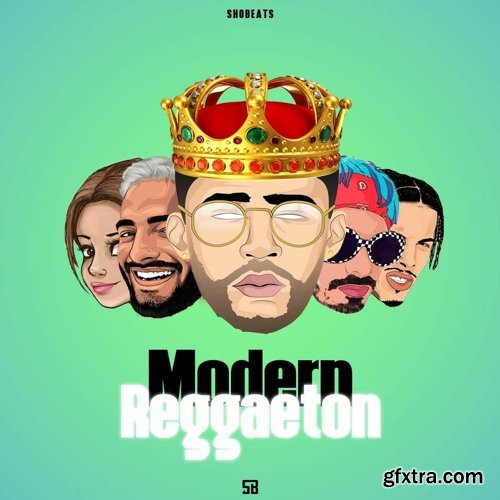 Shobeats Modern Reggaeton