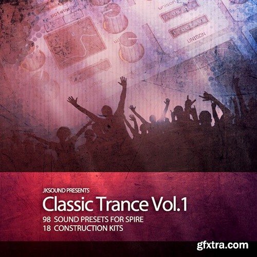 JKSound Classic Trance Vol 1