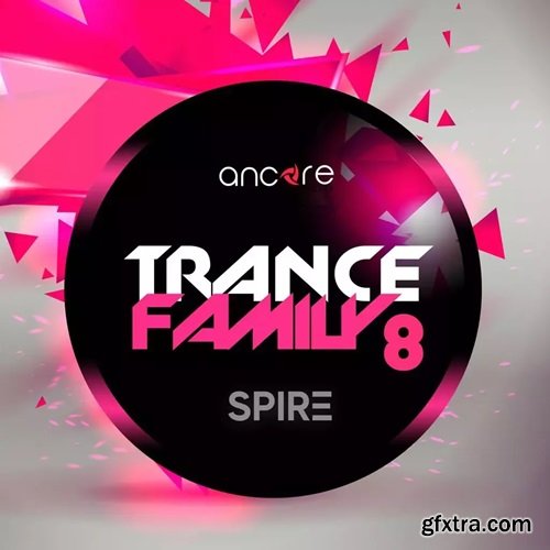 Ancore Sounds Spire Trance Family 8 Spire Presets