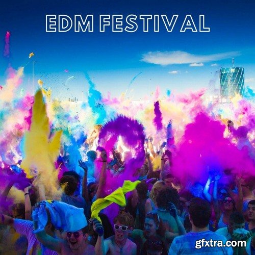 Innovation Sounds EDM Festival FL Studio 20 Template