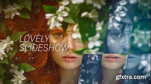 Videohive Sweet Lovely Slideshow 20353913