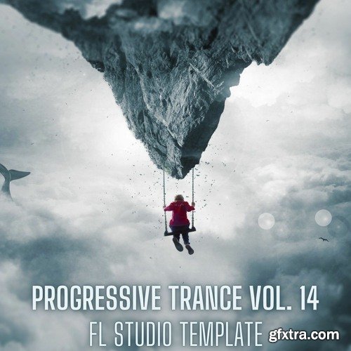 Innovation Sounds Progressive Trance Vol 14 FL Studio 11 Template