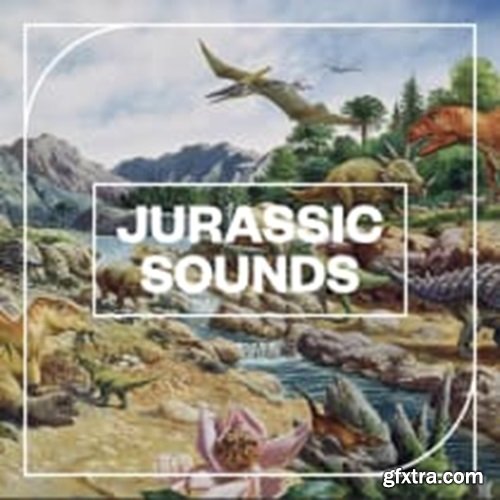 Blastwave FX Jurassic Sounds