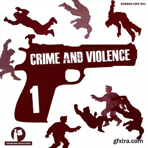 Boom Bap Labs Strongarm Productions Crime And Violence 1