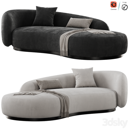 Bernd Sofa By Eichholtz