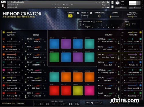 Realitone Hip Hop Creator v2.2