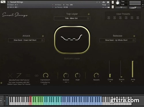 Realitone Sunset Strings v1.1