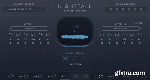 Realitone Nightfall