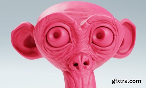 FlippedNormals – Introduction to Sculpting in Blender