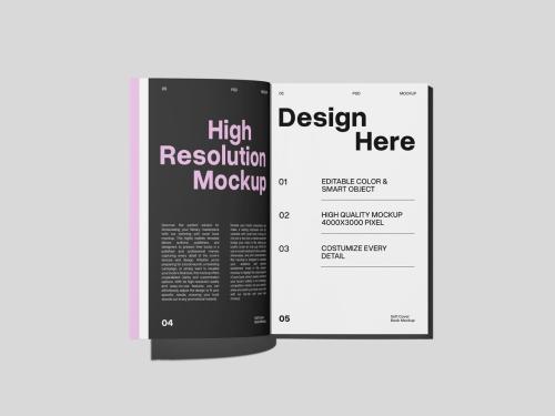 Book Mockup