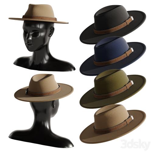 Man hat set 2