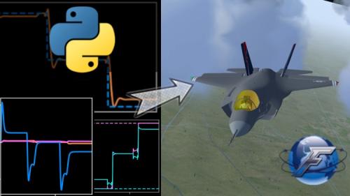 Udemy - Intro to Aerospace Navigation, Control and Flight Simulation