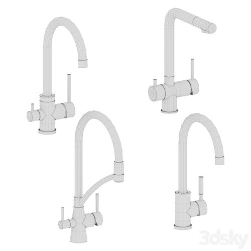 Paulmark Kitchen Faucet