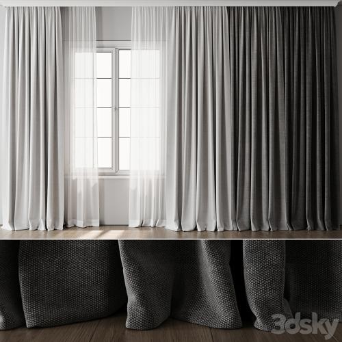 Curtain for Interior 101