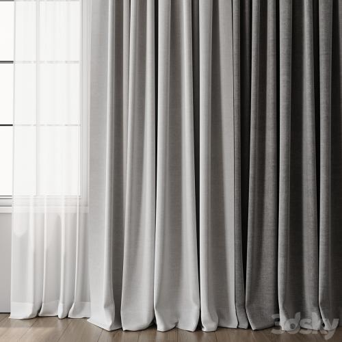 Curtain for Interior 101