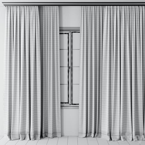 Curtain for Interior 101