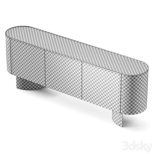 Cattelan Italia Savoy Sideboard