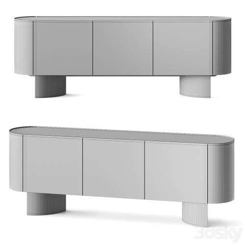 Cattelan Italia Savoy Sideboard