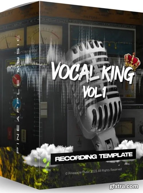 Mundo Pineapple Vocal King Vol 1 Fl STUDiO 21