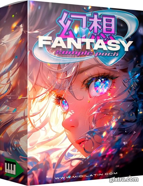 Midilatino Fantasy Sample Pack Vol 1