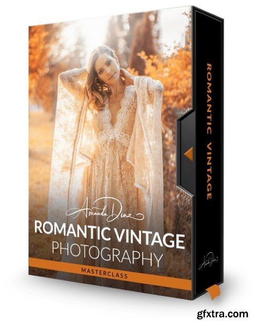 Amanda Diaz – Romantic Vintage Photography