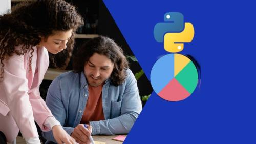 Udemy - Python for Data Analysis with Practical Projects