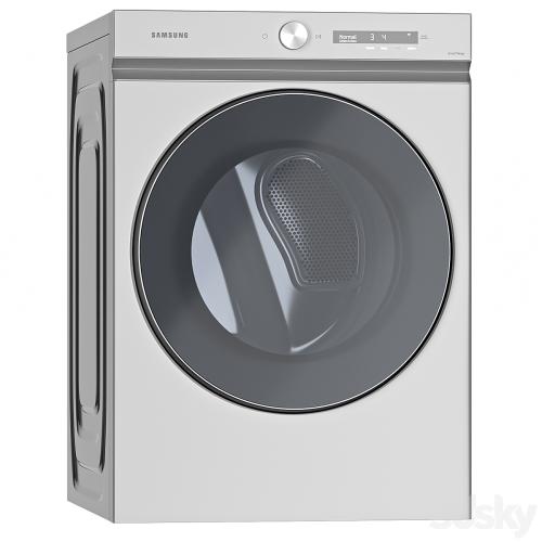 Samsung Washing Machines and Dryer- WF53BB8700ATUS - DVE53BB8700TA3