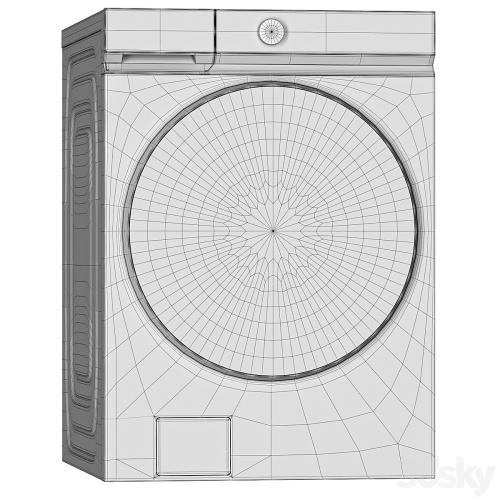 Samsung Washing Machines and Dryer- WF53BB8700ATUS - DVE53BB8700TA3