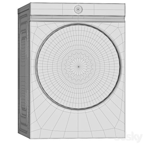 Samsung Washing Machines and Dryer- WF53BB8700ATUS - DVE53BB8700TA3