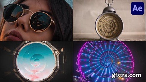 Videohive Droste Studio for After Effects 52954807