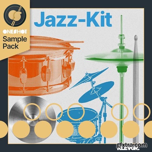 Klevgrand Jazz-Kit OneShot Kit v1.0.0