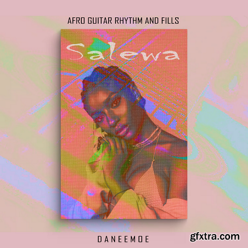 DaneeMoe Salewa Afro Guitars