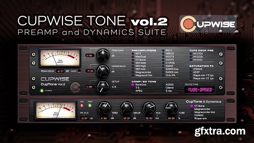 Cupwise FX CupTone Vol 2 (Nebula Library)