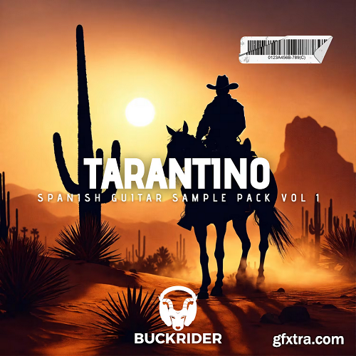 Buckrider Spanish Guitar Loops Vol 1