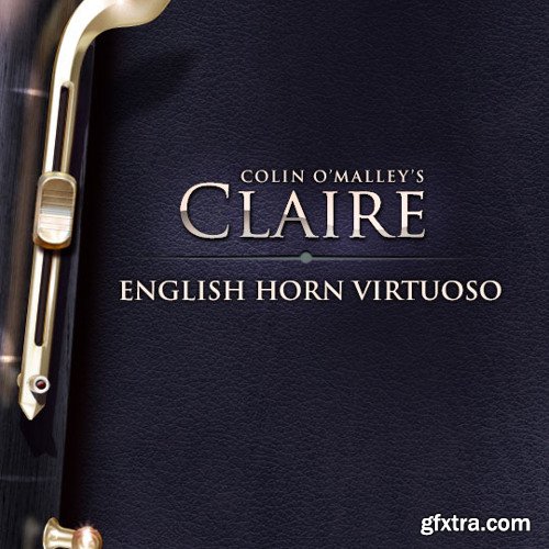 8Dio Claire English Horn Virtuoso